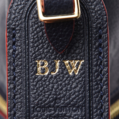 Louis Vuitton Empreinte Melie Marine Rouge 12 of 12