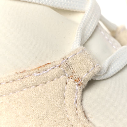 Chanel Tweed Patent Calfskin Runway Wedge Short Platform Boots 38 White Ivory 12 of 13