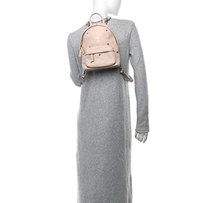 Givenchy Smooth Calfskin Nano Cross Backpack Nude Pink 2 of 13