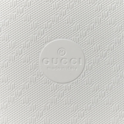 Gucci Nappa Original Gucci Womens Slide Sandals 39 Great White 6 of 7