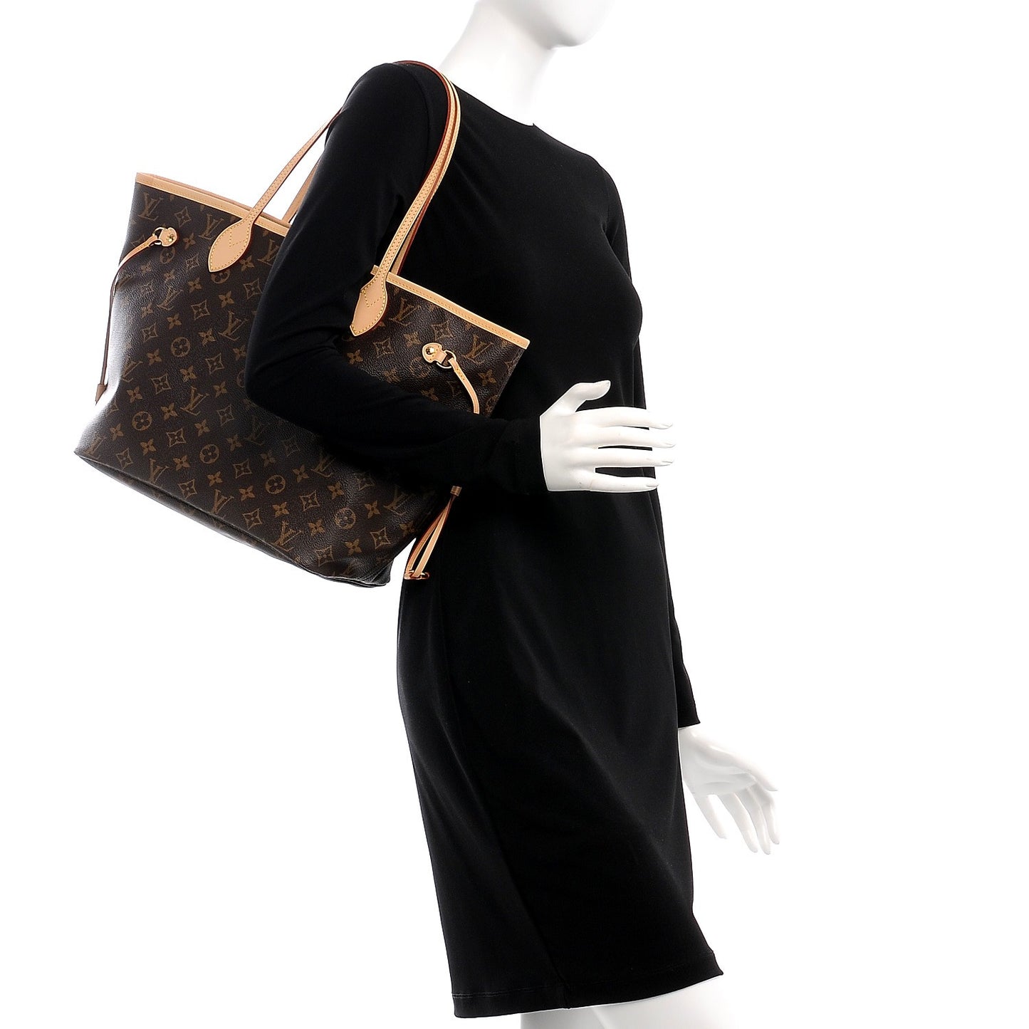 Monogram Neo Neverfull MM