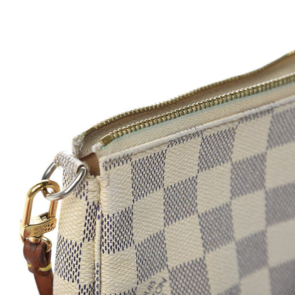 Louis Vuitton Damier Azur Pochette Accessories 13 of 17
