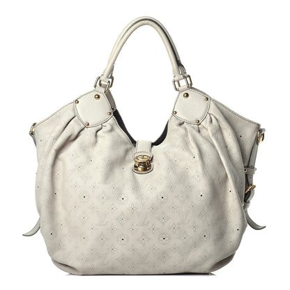 Louis Vuitton Mahina XL Ivory 1 of 19