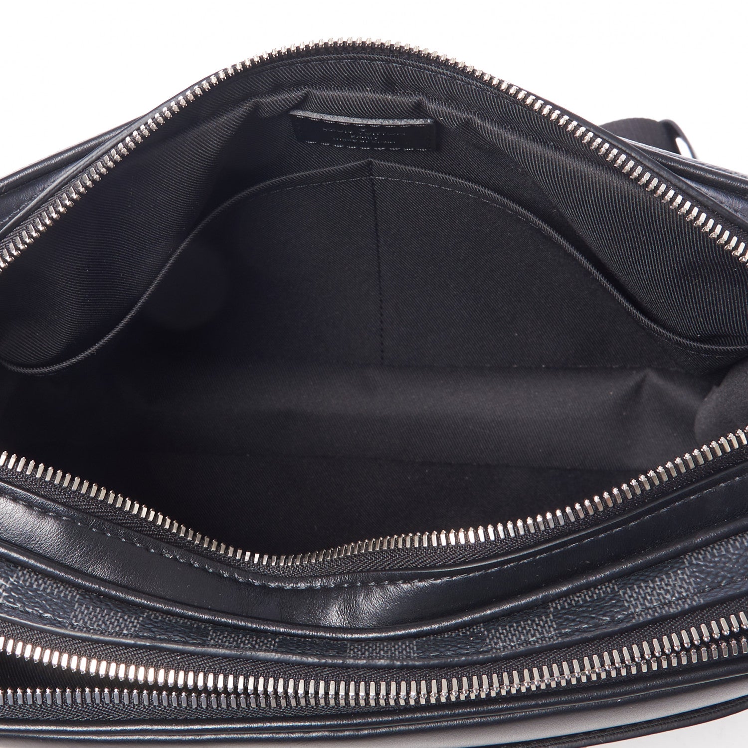 Louis Vuitton Damier Graphite Trocadero NM PM 7 of 10