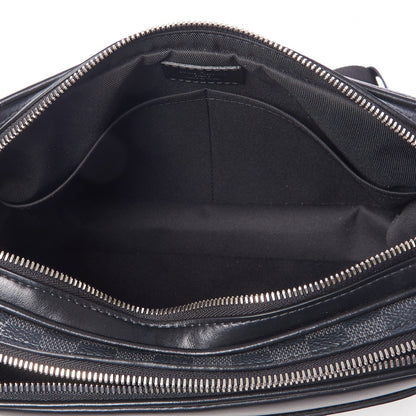 Louis Vuitton Damier Graphite Trocadero NM PM 7 of 10