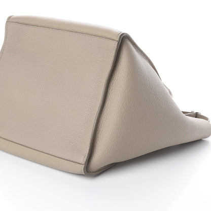 Celine Supple Grained Calfskin Small Big Bag Light Taupe 6 of 8