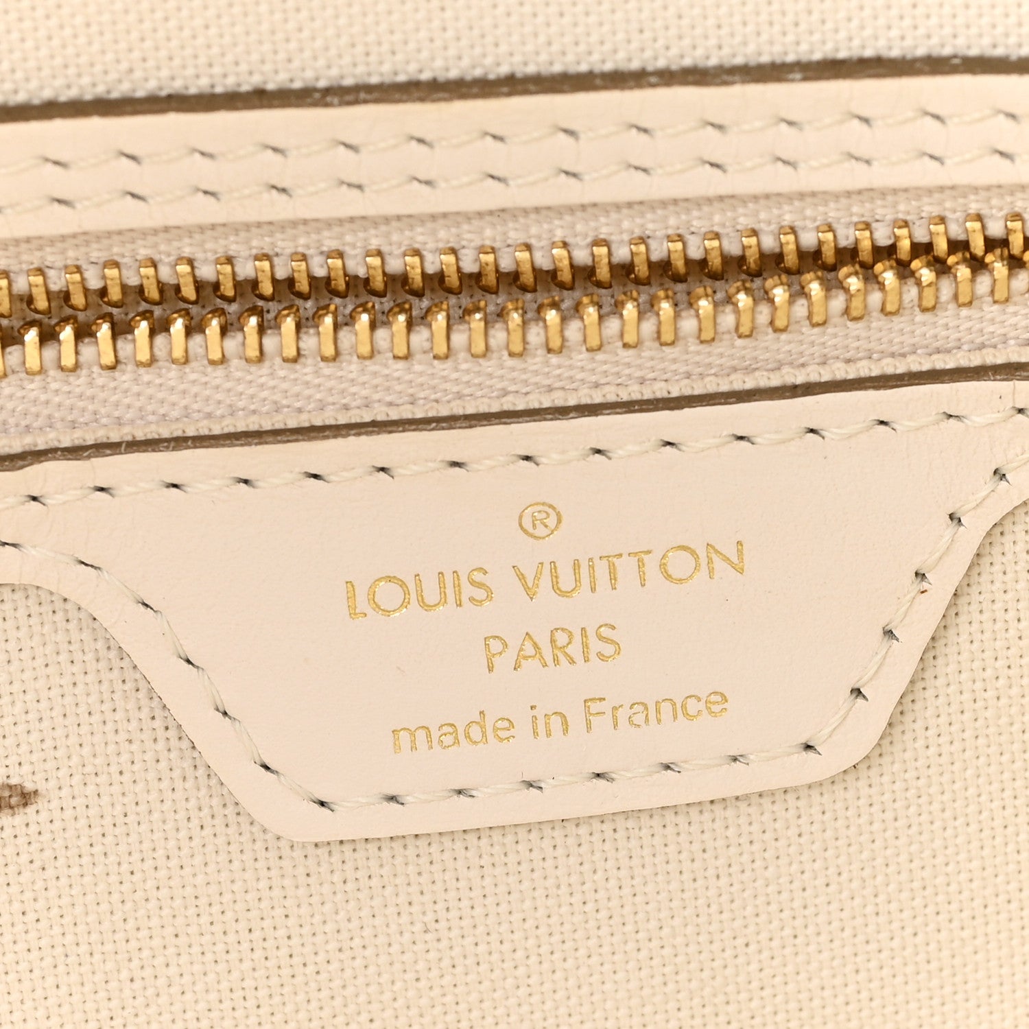 Louis Vuitton Monogram Giant Spring In The City Neverfull MM Sunset Kaki 6 of 10