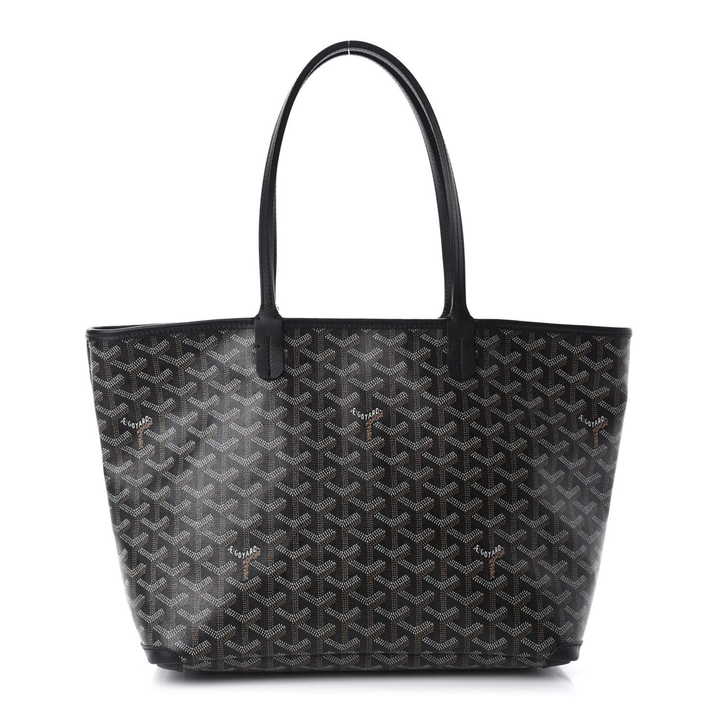 Goyardine Artois PM Black