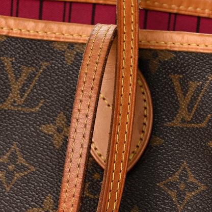 Louis Vuitton Monogram Neo Neverfull MM Pivoine 12 of 13