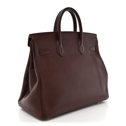 Hermes Ardennes HAC Birkin 32 Havane 3 of 12