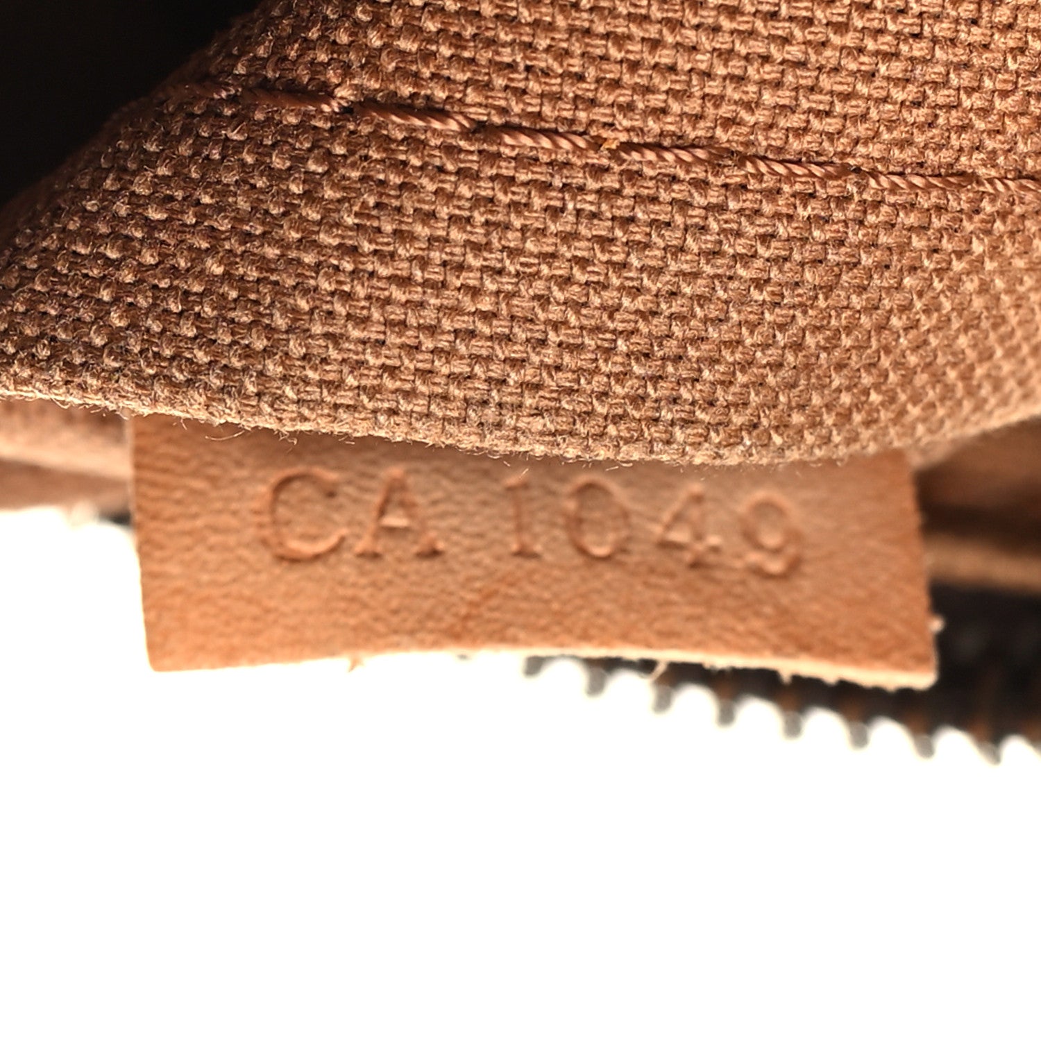 Louis Vuitton Monogram Odeon PM 7 of 11
