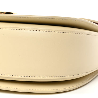 Loro Piana Smooth Calfskin Medium Ghiera Bag Sunday Morning 9 of 10