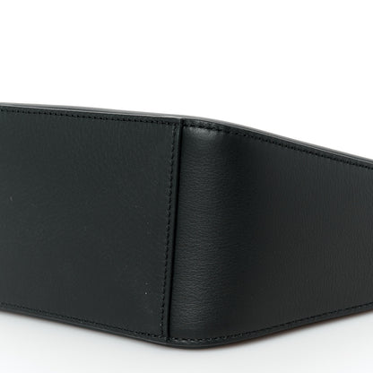 Loewe Calfskin Mini Hammock Hobo Black 9 of 9