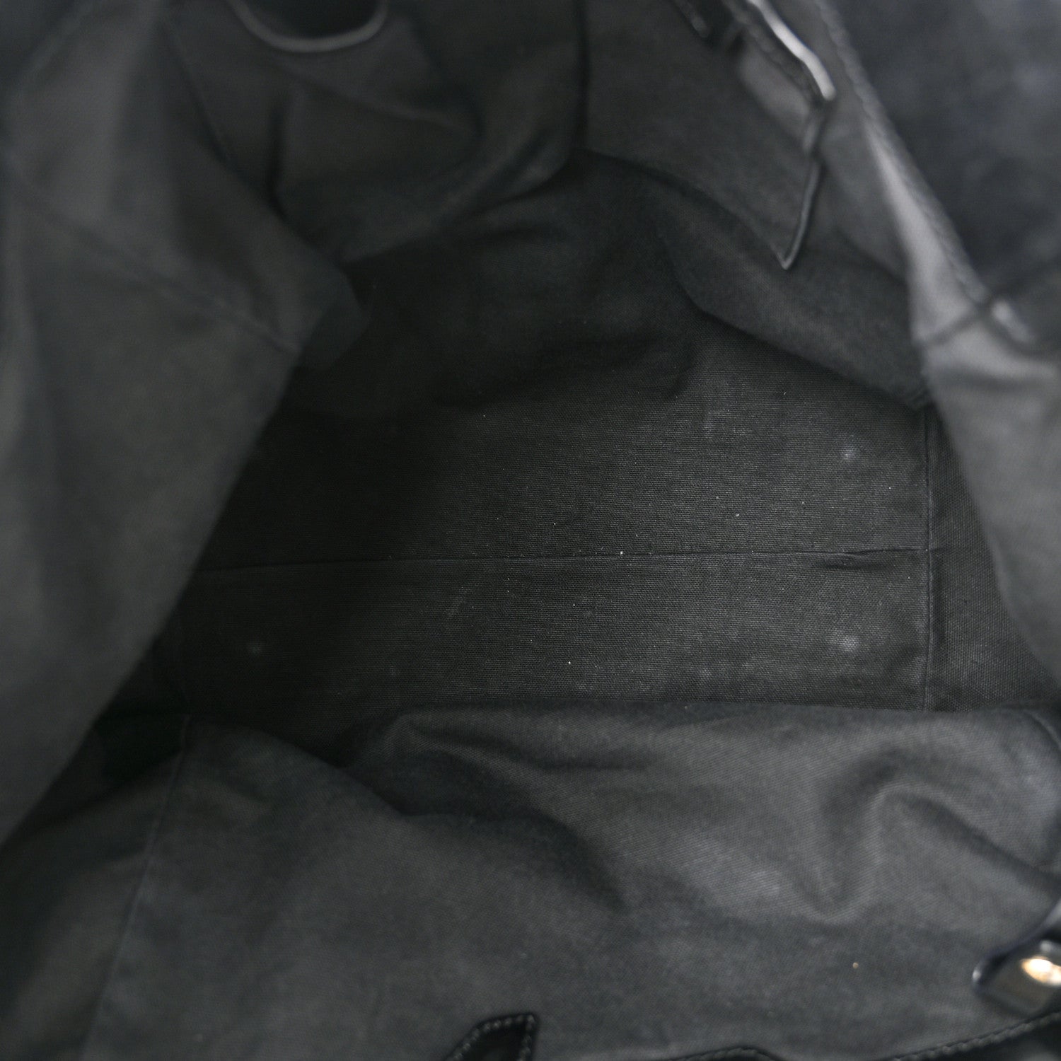 Burberry House Check Medium Canterbury Tote Black 5 of 13