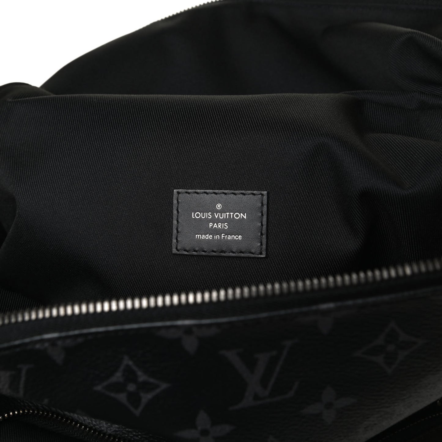Monogram Eclipse Discovery Backpack PM