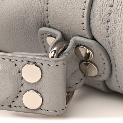 Proenza Schouler Lambskin PS1 Satchel Fog 16 of 16