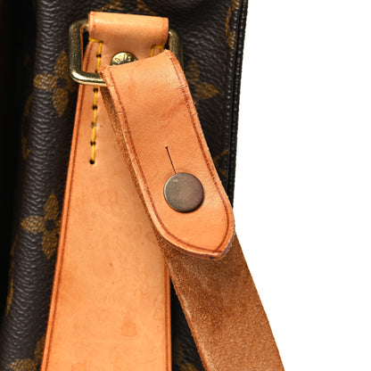 Louis Vuitton Monogram Cartouchiere 26 14 of 18