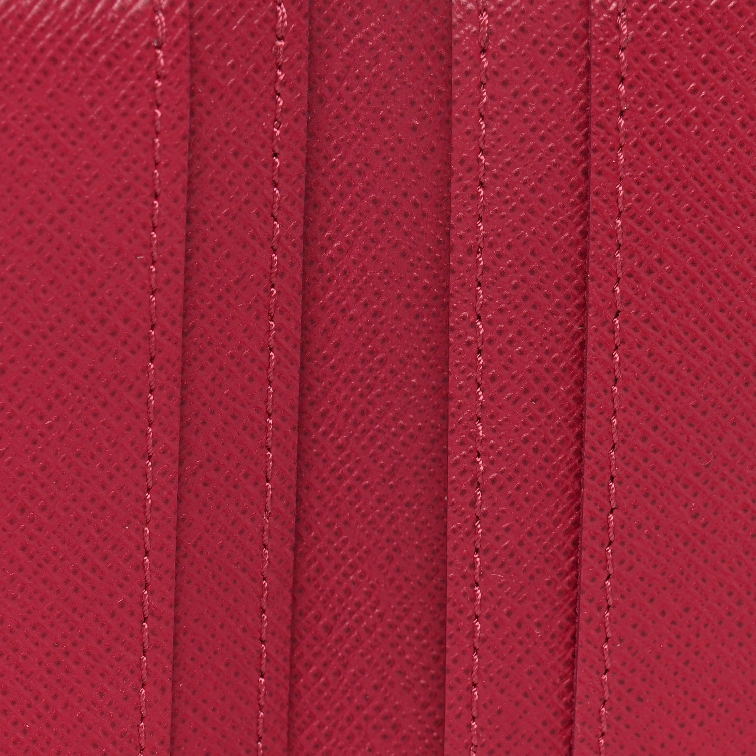 Louis Vuitton Monogram Zoe Wallet Fuchsia 10 of 10