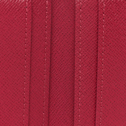 Louis Vuitton Monogram Zoe Wallet Fuchsia 10 of 10