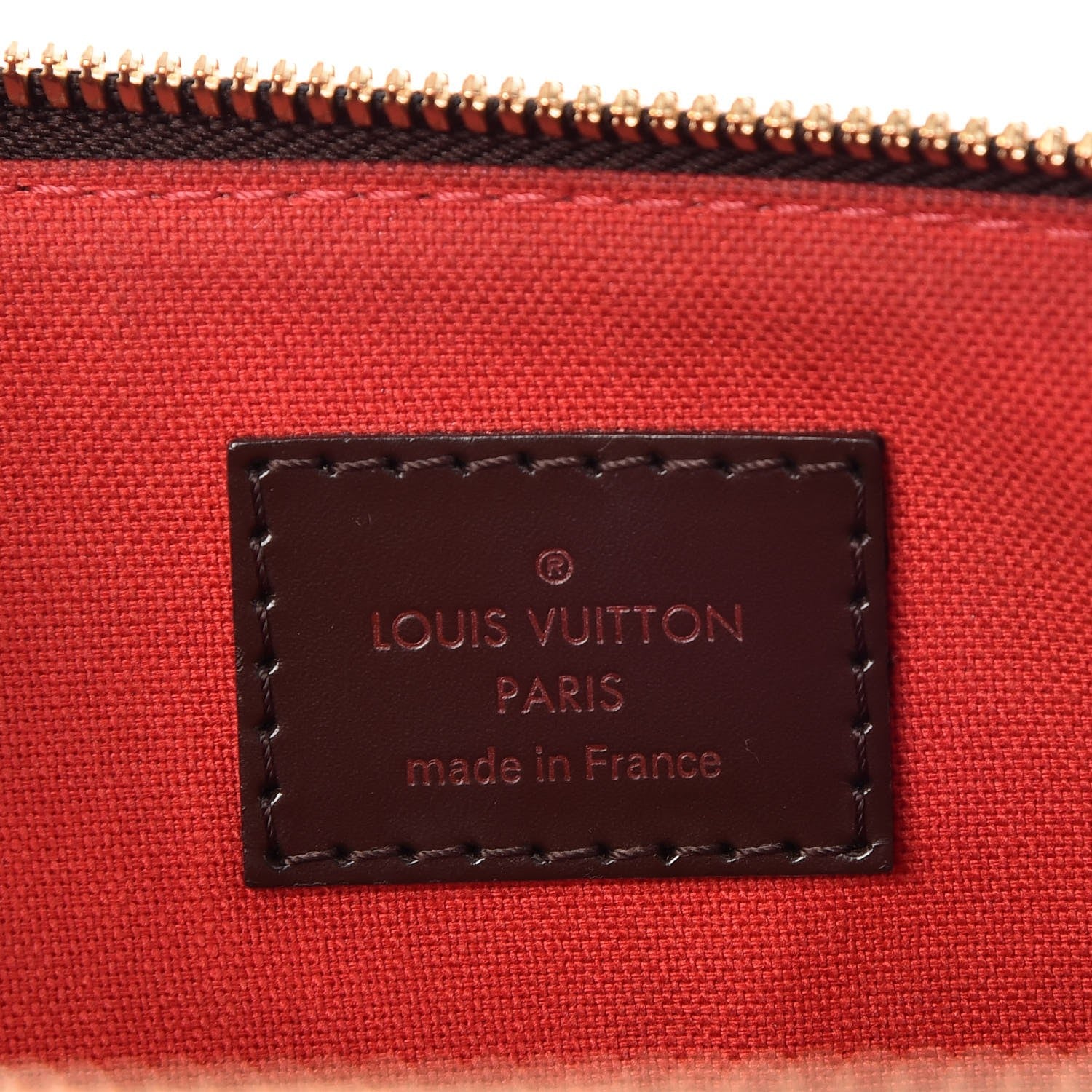 Louis Vuitton Damier Ebene Westminster GM 6 of 7