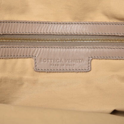 Bottega Veneta Nappa Intrecciato Bowler Beige 6 of 7