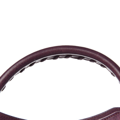 Balenciaga Agneau Classic Hardware City Murier 12 of 13