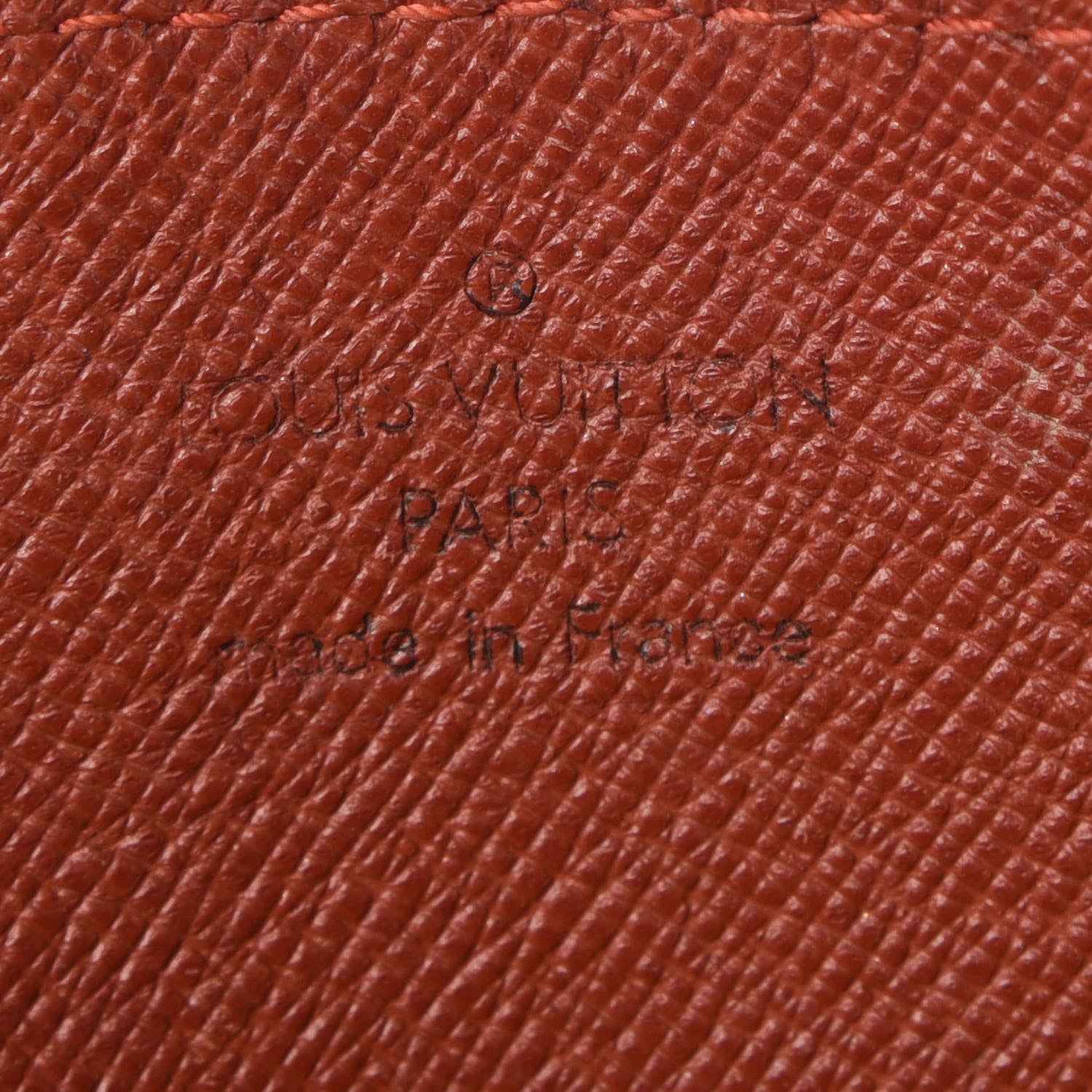 Louis Vuitton Damier Ebene Papillon 30 8 of 8