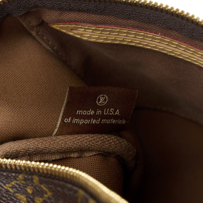 Louis Vuitton Monogram Speedy Bandouliere 35 9 of 15