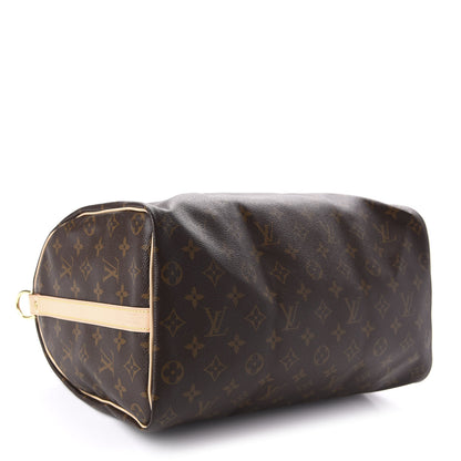 Louis Vuitton Monogram Speedy Bandouliere 35 4 of 10