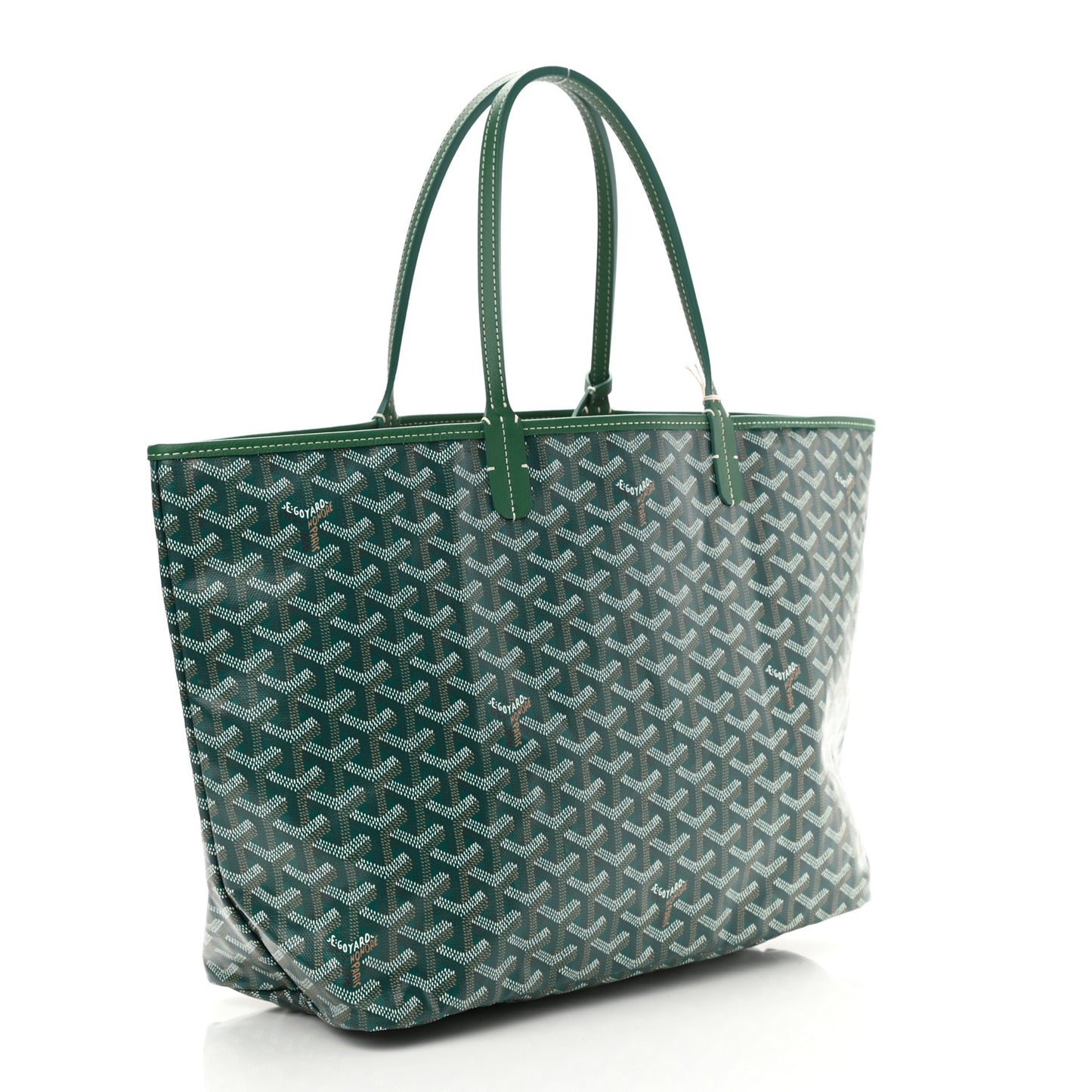 Goyardine Saint Louis PM Green