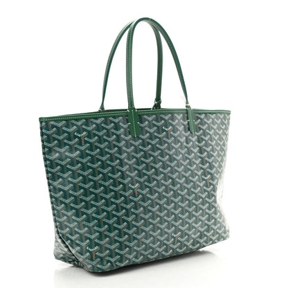 Goyard Goyardine Saint Louis PM Green 3 of 8
