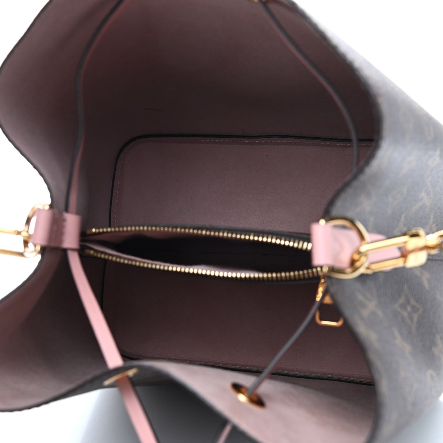 Monogram Neonoe MM Rose Poudre
