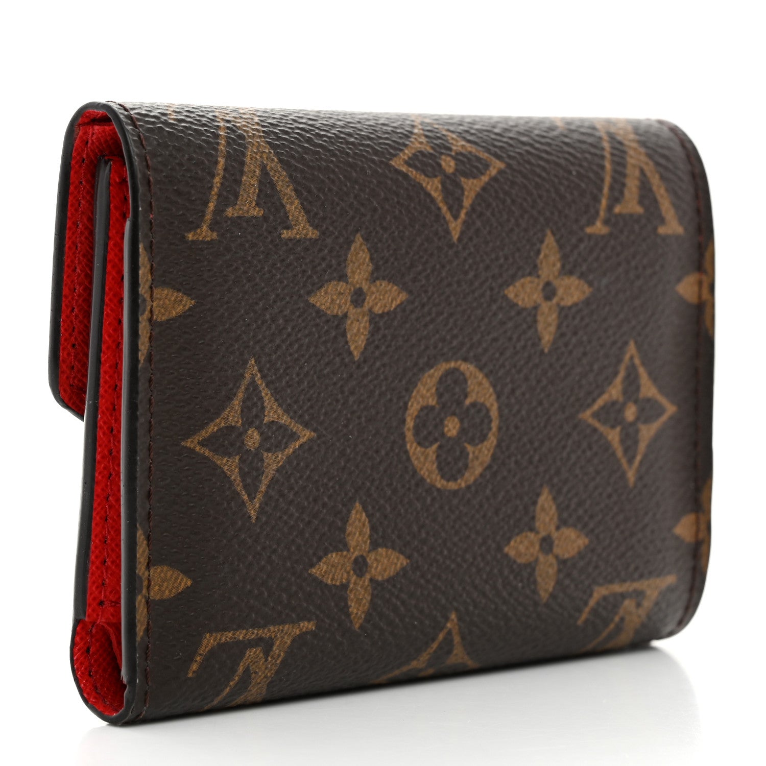 Louis Vuitton Monogram Valentines Bird Victorine Wallet 3 of 8