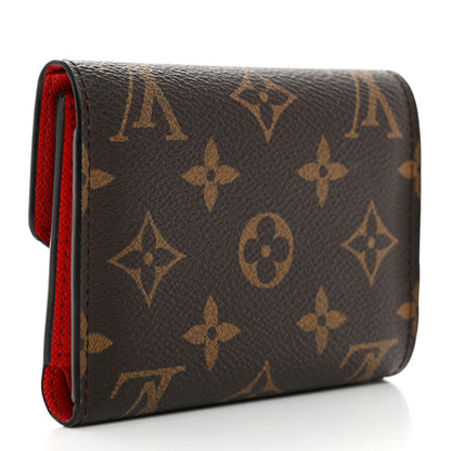 Louis Vuitton Monogram Valentines Bird Victorine Wallet 3 of 8