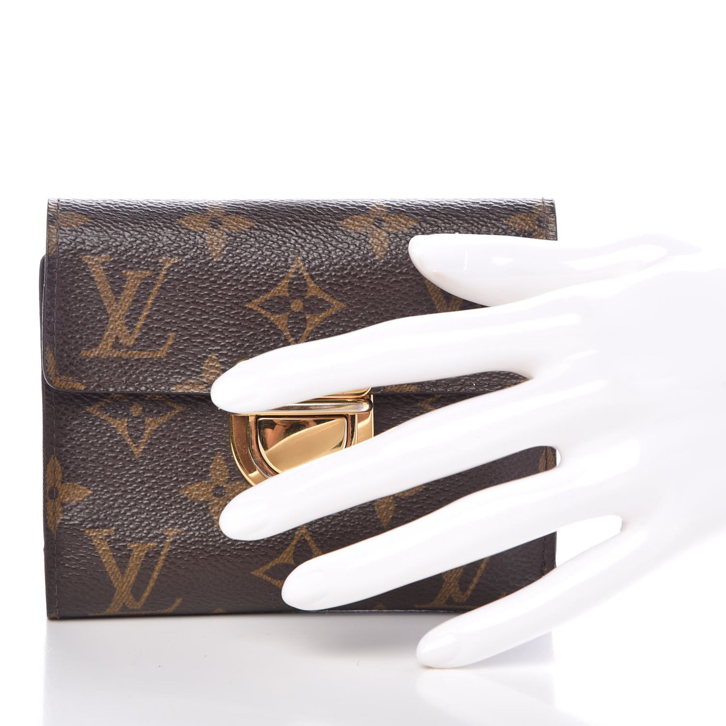 Monogram Koala Compact Wallet
