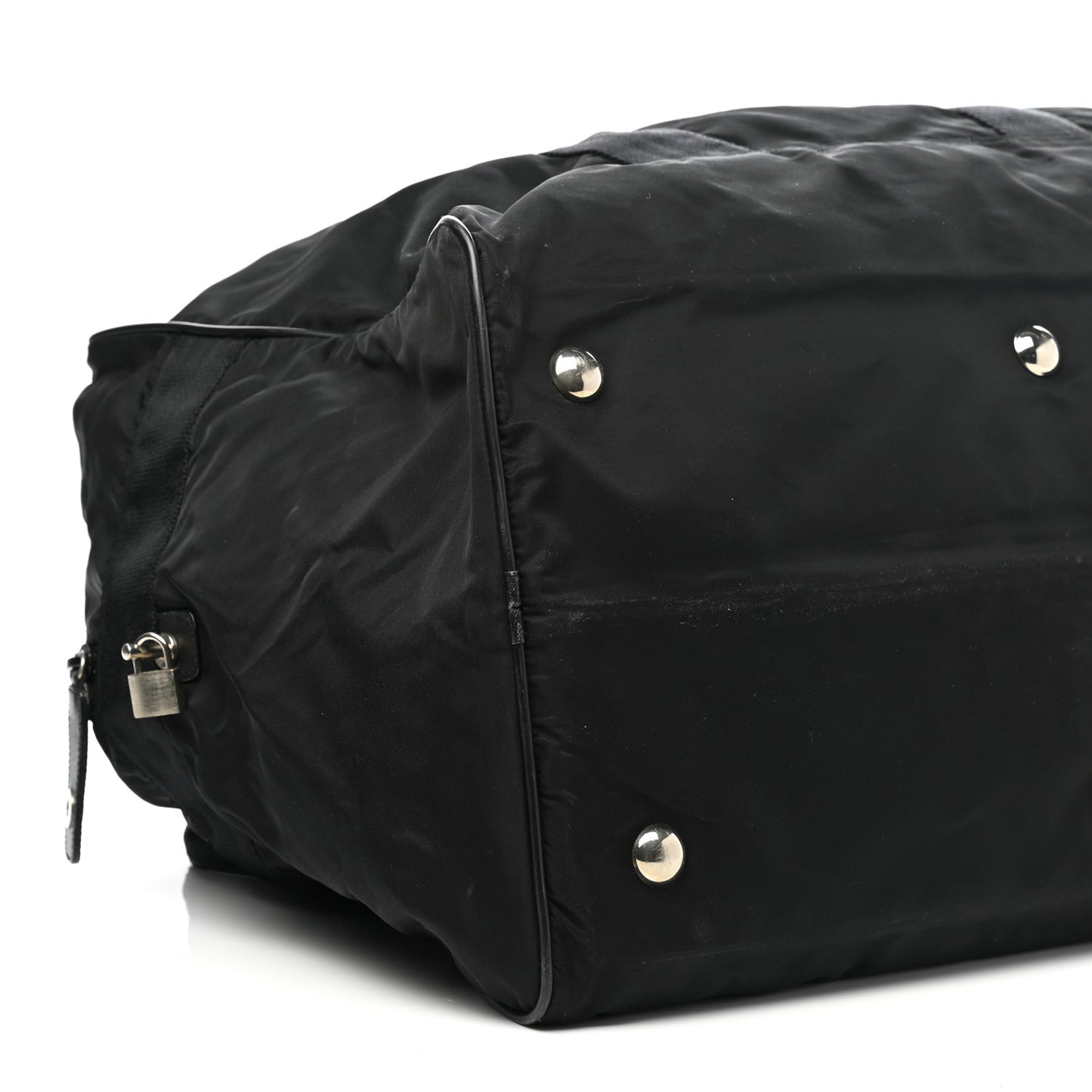 Tessuto Nylon Duffle Black