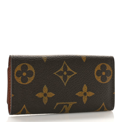 Louis Vuitton Monogram 4 Key Multicles Holder 3 of 9