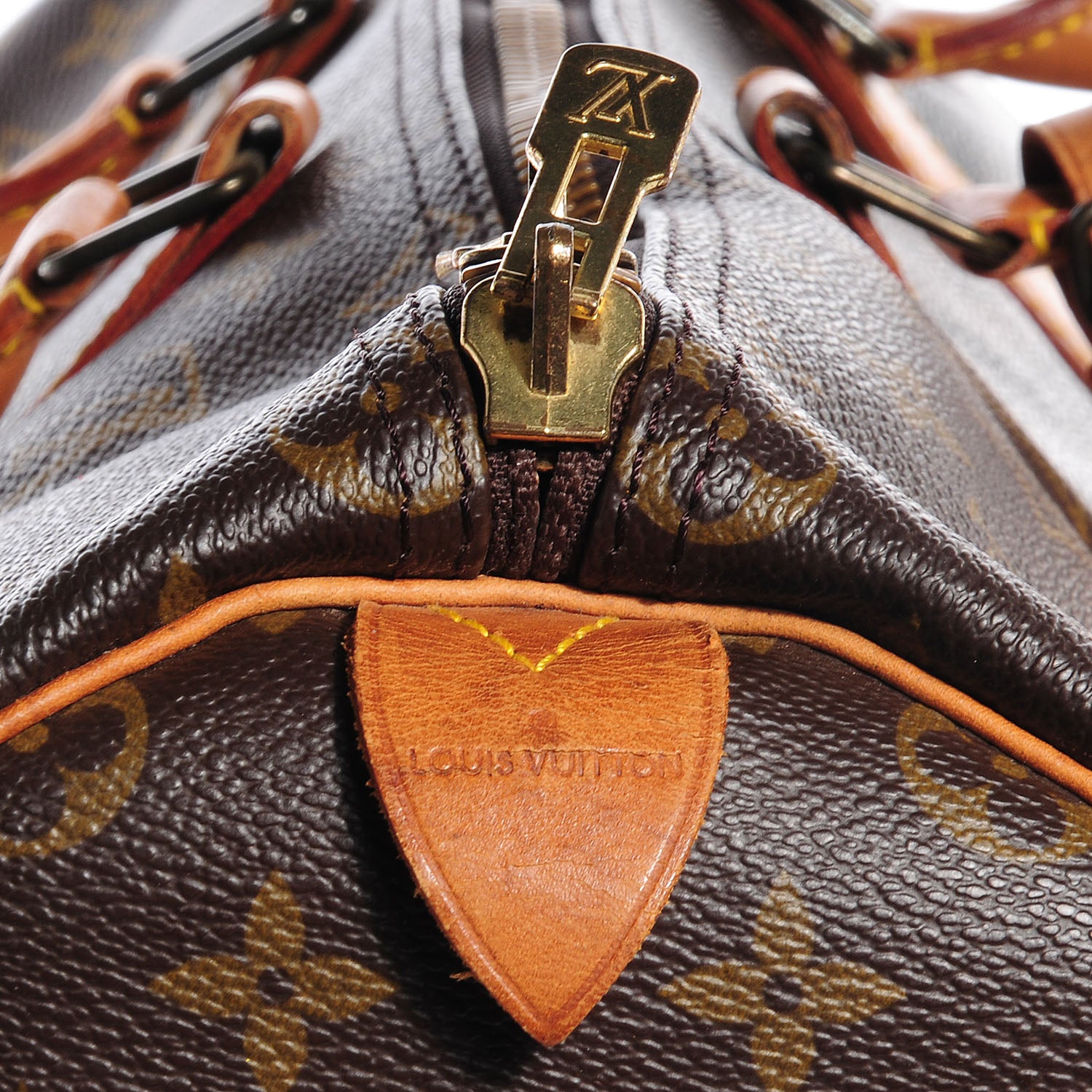 Louis Vuitton Monogram Keepall 50 8 of 9