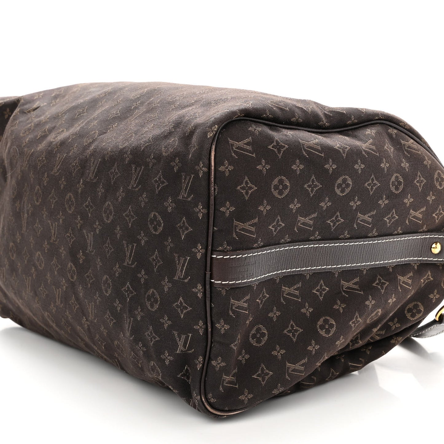 Monogram Idylle Speedy Bandouliere 30 Fusain