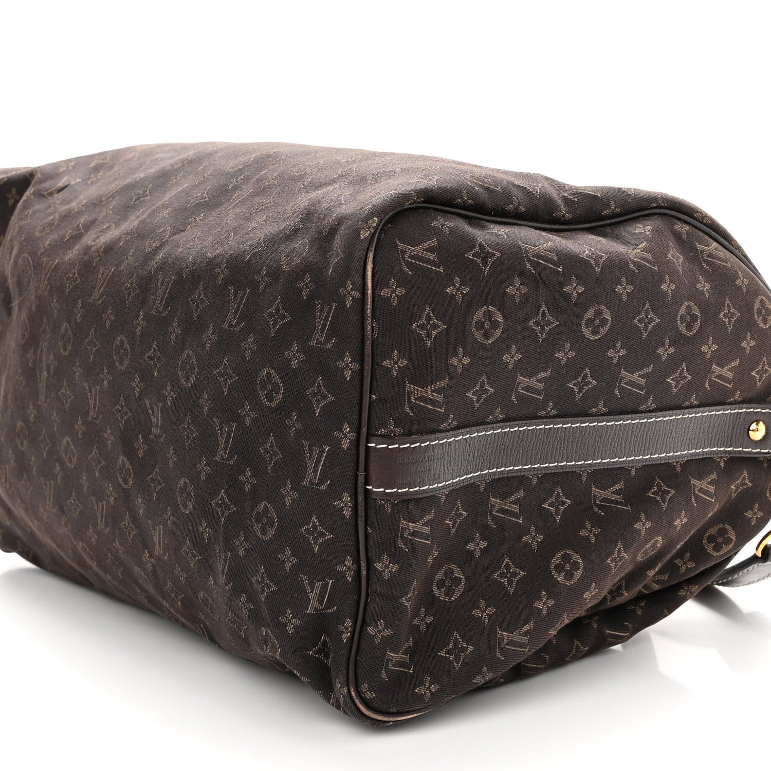 Louis Vuitton Monogram Idylle Speedy Bandouliere 30 Fusain 9 of 11