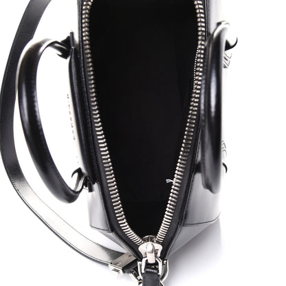 Givenchy Shiny Lord Calfskin Small Antigona Black 6 of 11