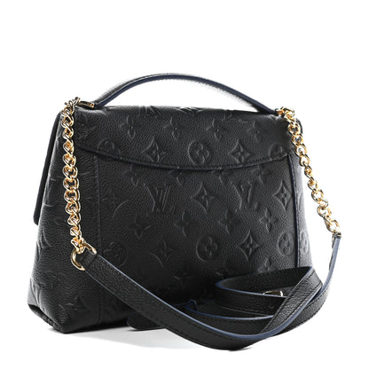 Louis Vuitton Empreinte Blanche BB Black 2 of 4