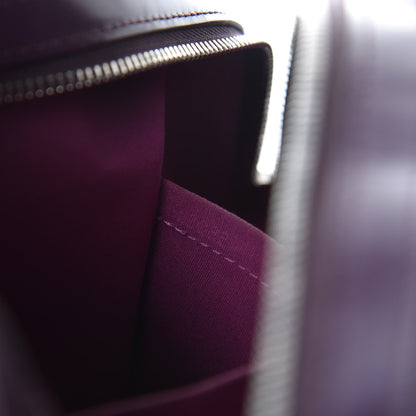 Louis Vuitton Epi Bowling Montaigne PM Cassis 7 of 7