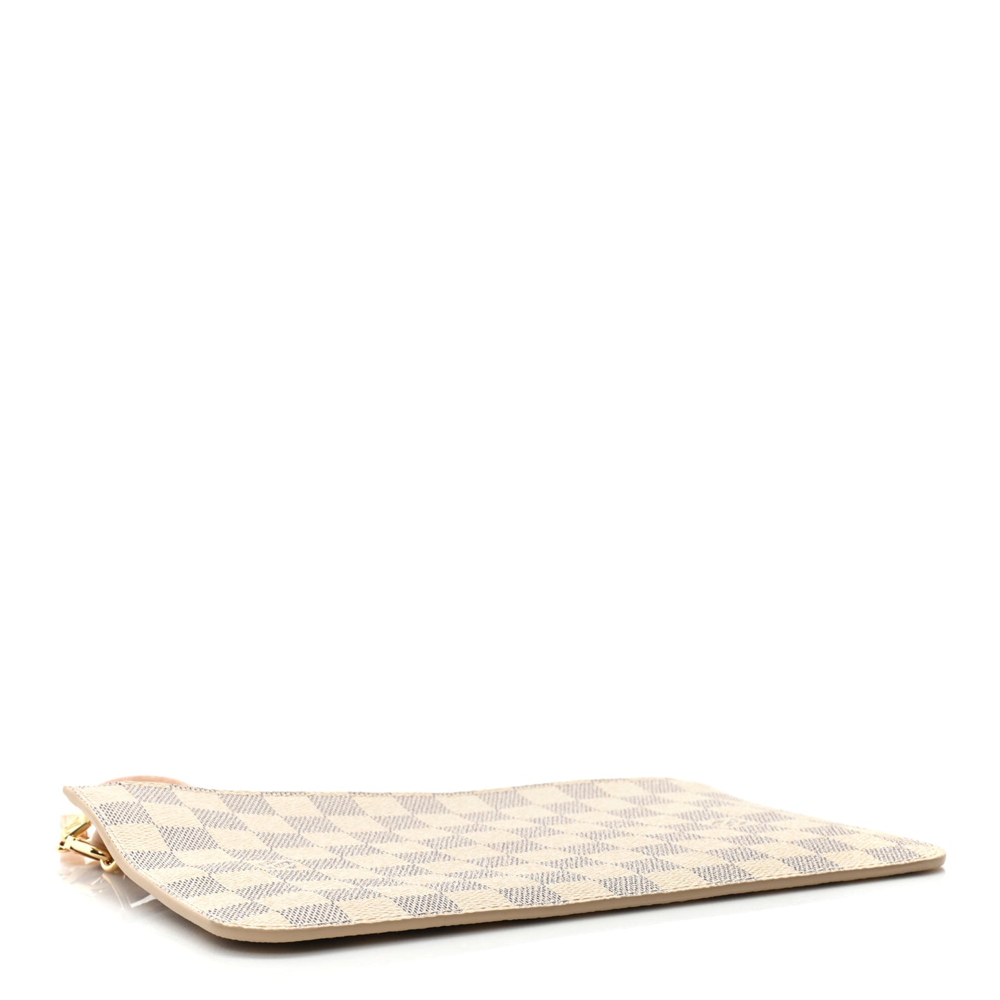 Damier Azur Neverfull MM GM Pochette Rose Ballerine