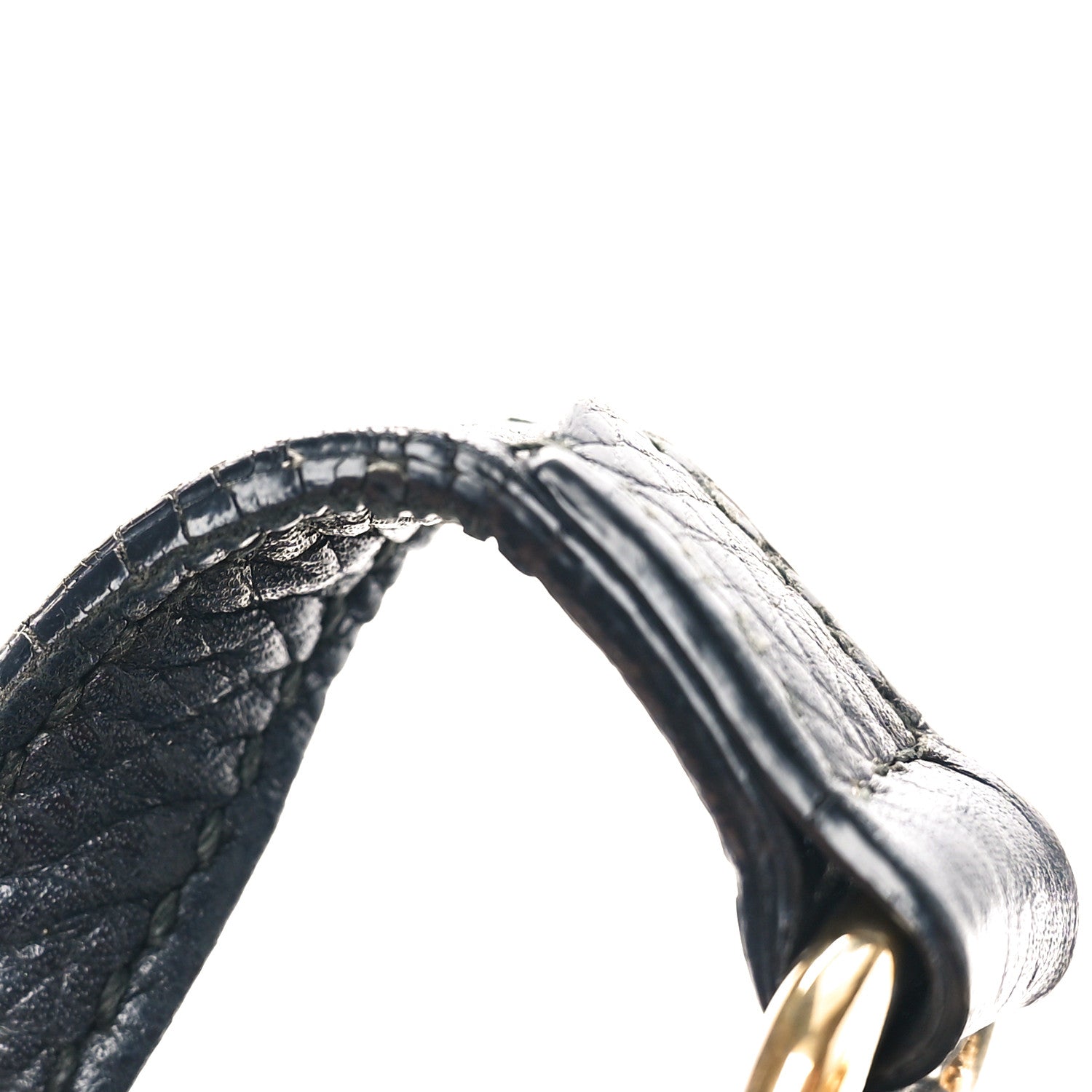 Gucci Pebbled Calfskin Small Soho Disco Bag Black 14 of 17