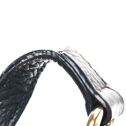 Gucci Pebbled Calfskin Small Soho Disco Bag Black 14 of 17