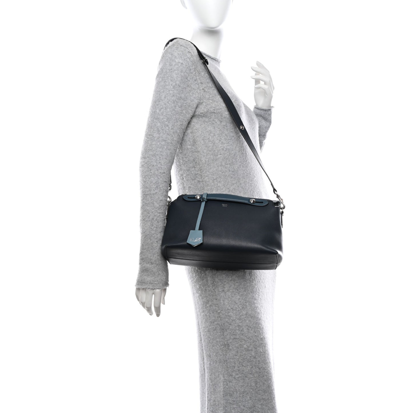 Vitello Dolce 4 Color Medium By The Way Boston Bag Lavagna Riviera Multicolor