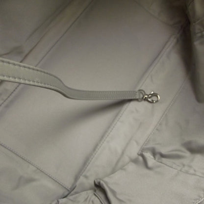 Chanel Paris Biarritz Large Quilted Tote White 7 of 11