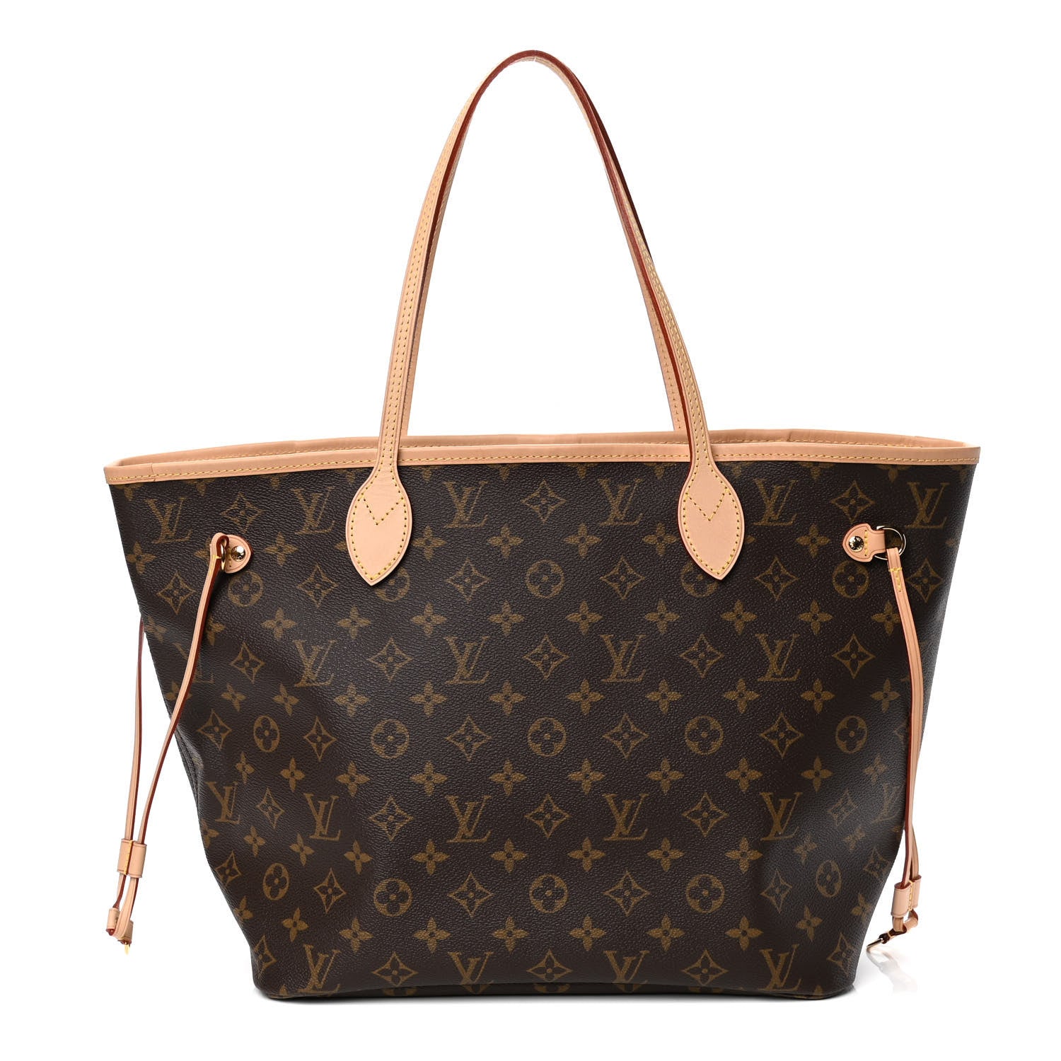 Louis Vuitton Monogram Neo Neverfull MM 1 of 4