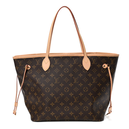 Louis Vuitton Monogram Neo Neverfull MM 1 of 4